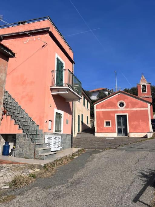 Olivetta House Holiday Moneglia Exterior photo