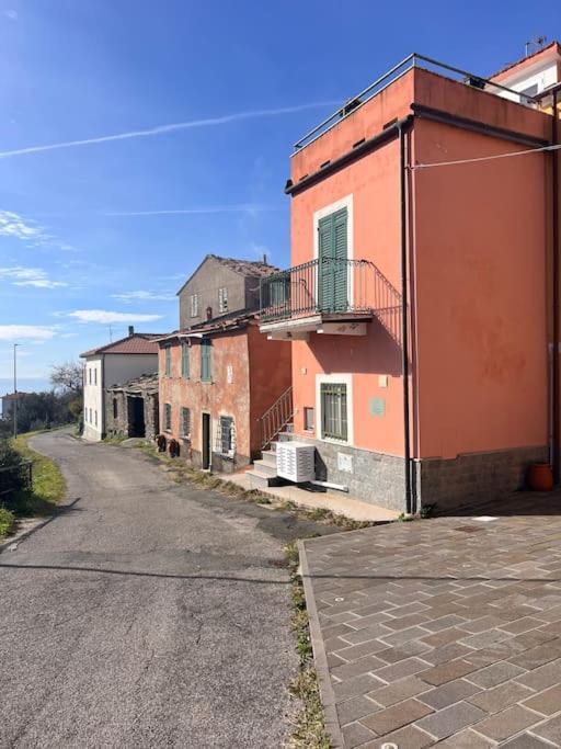 Olivetta House Holiday Moneglia Exterior photo
